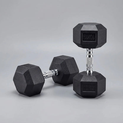 haltere hexagonal 10kg