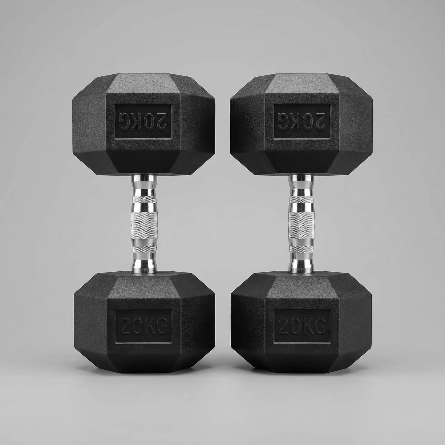 haltere hexagonal 20kg