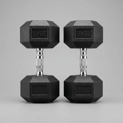 haltere hexagonal 20kg