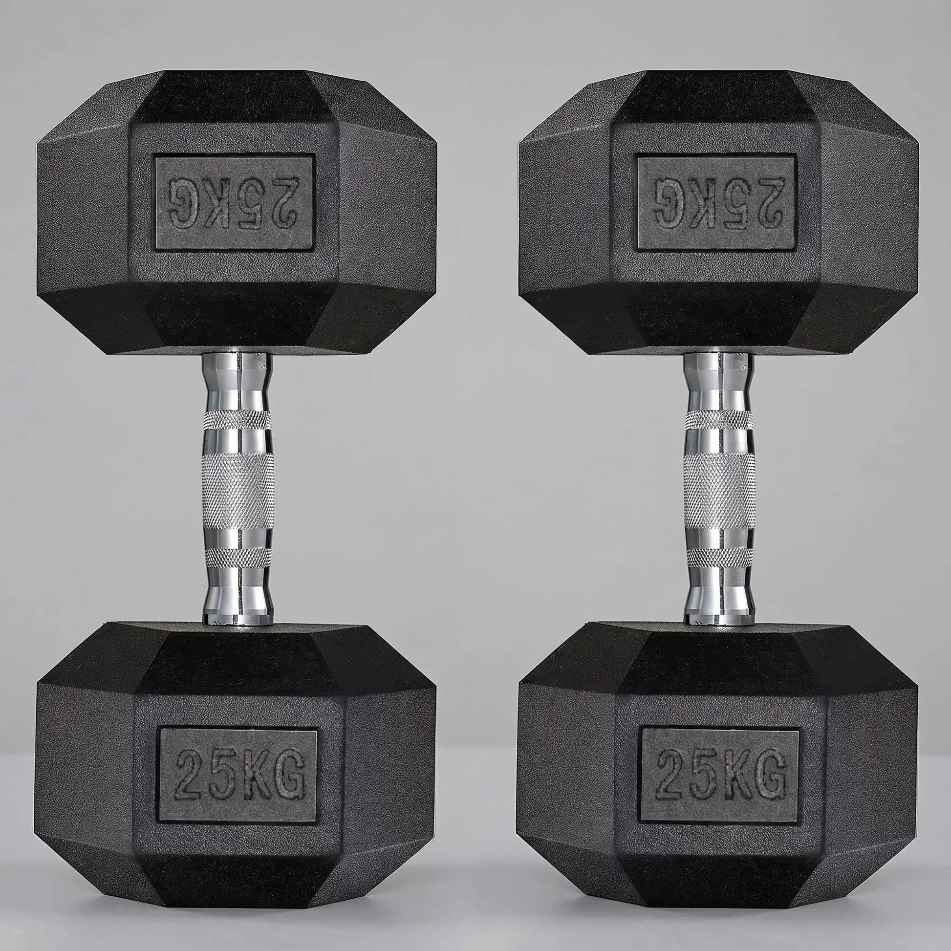 haltere hexagonal 25kg