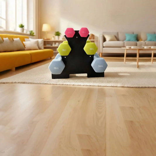 haltere plusieurs couleurs