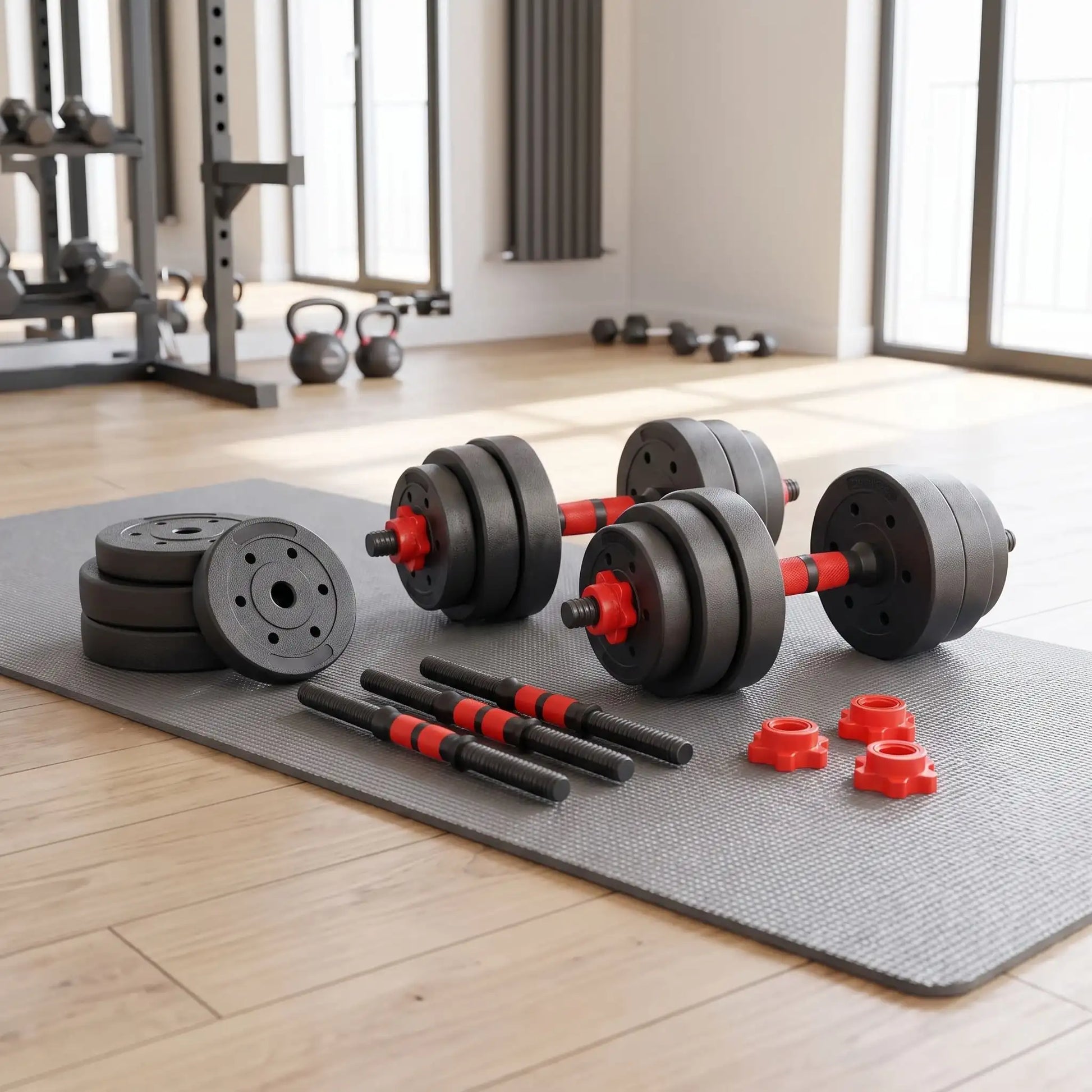 haltere reglable variante 25 kg