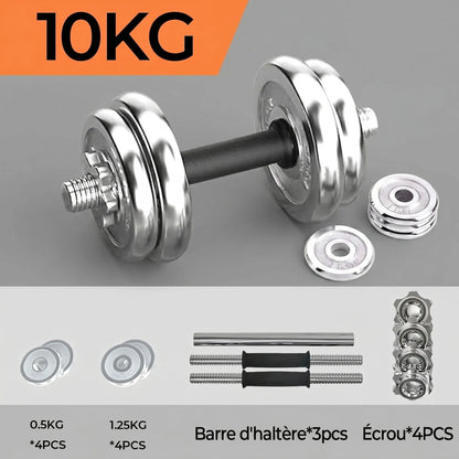 haltere variante 10kg