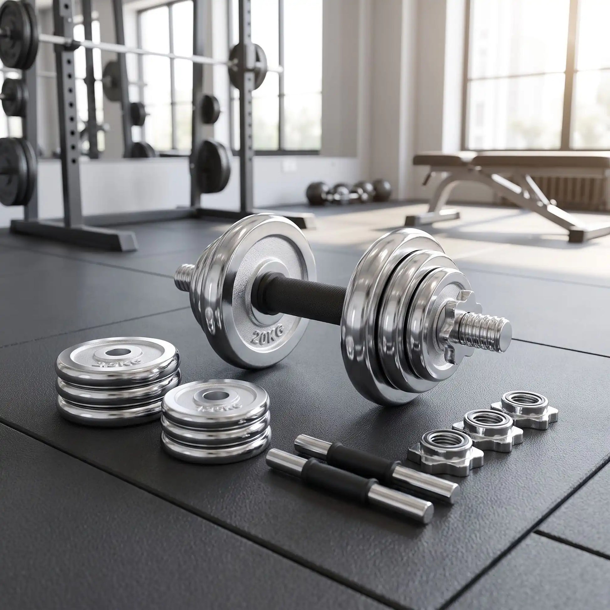 haltere variante 20 kg