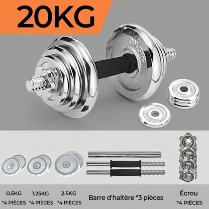 haltere variante 20kg
