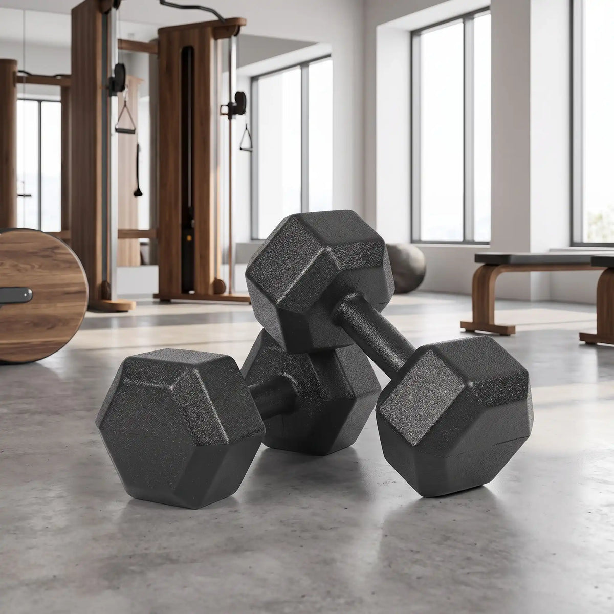 haltères variante de 10 kg