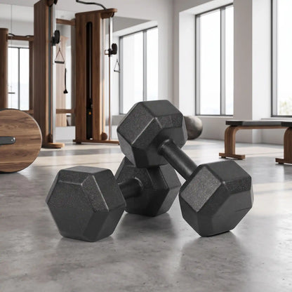 haltères variante de 10 kg