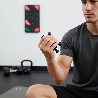 Hand grip 