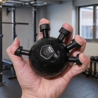 Hand grip 