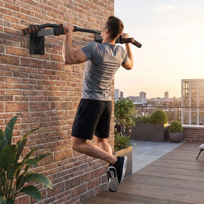 Barre de traction murale extérieur | Confort