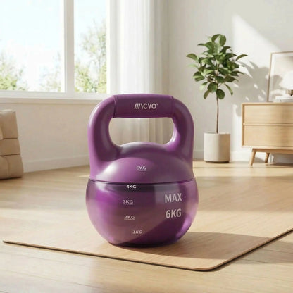 poids ajustable pour Kettlebell
