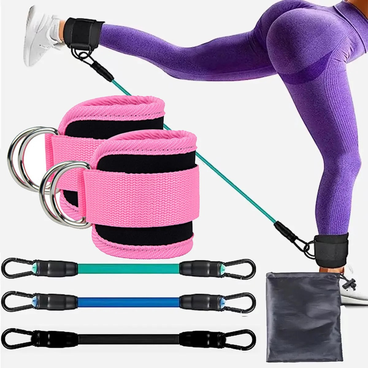 Élastique musculation | Complet
