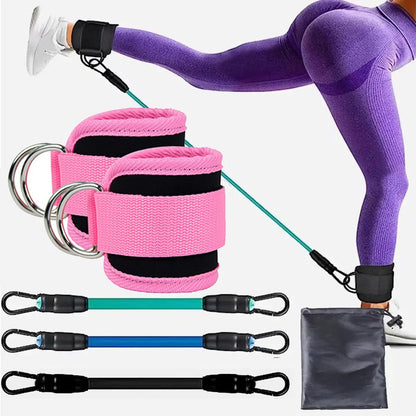 Élastique musculation | Complet