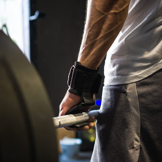 sangle de tirage entrainement poignet