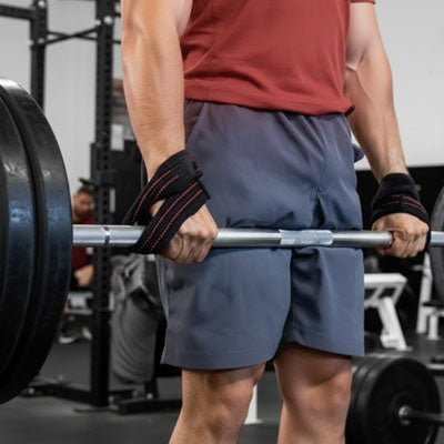 sangle de tirage musculation souleve de terre salle de sport