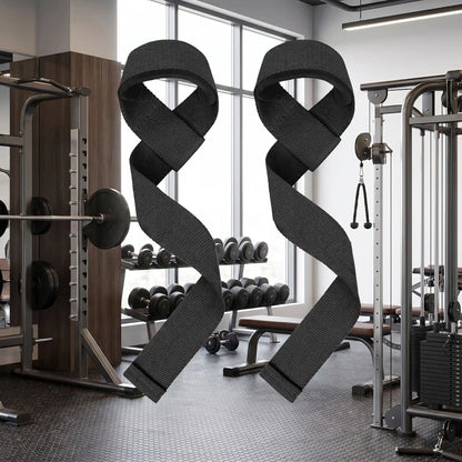 sangle musculation noire