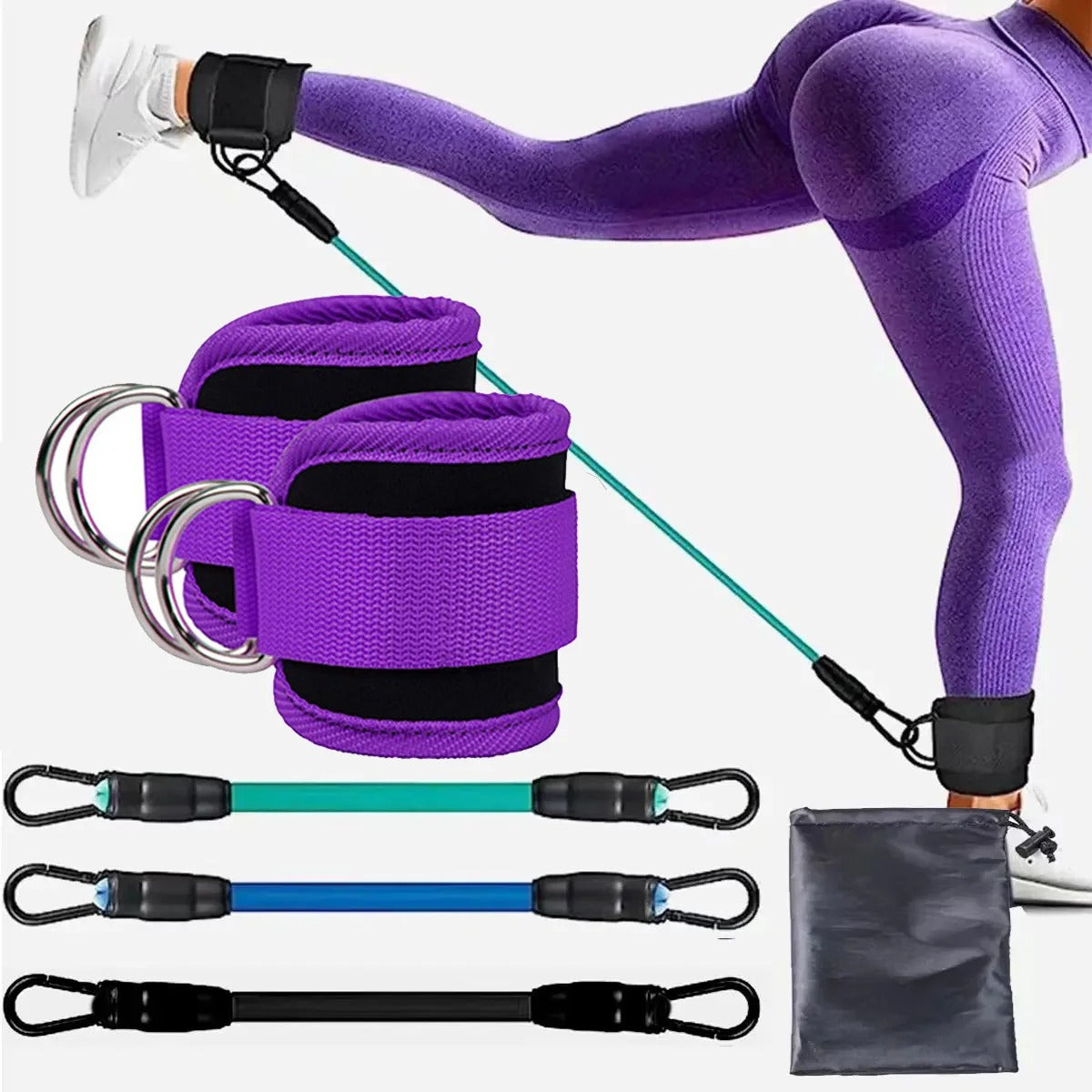 Élastique musculation | Complet