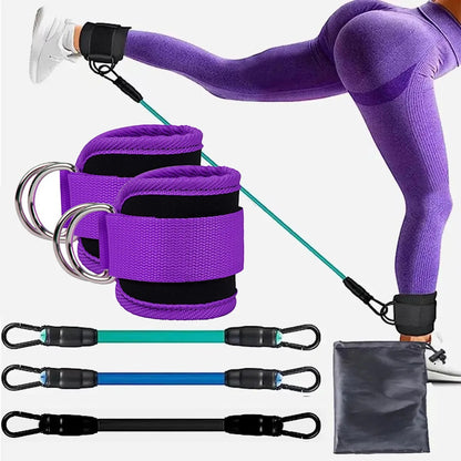 Élastique musculation | Complet