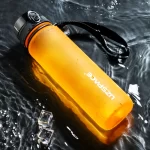 Bouteille-d-eau-de-grande-capacit-de-1000ml-Shaker-tanche-Portable-verres-en-plastique-givr-bouteille